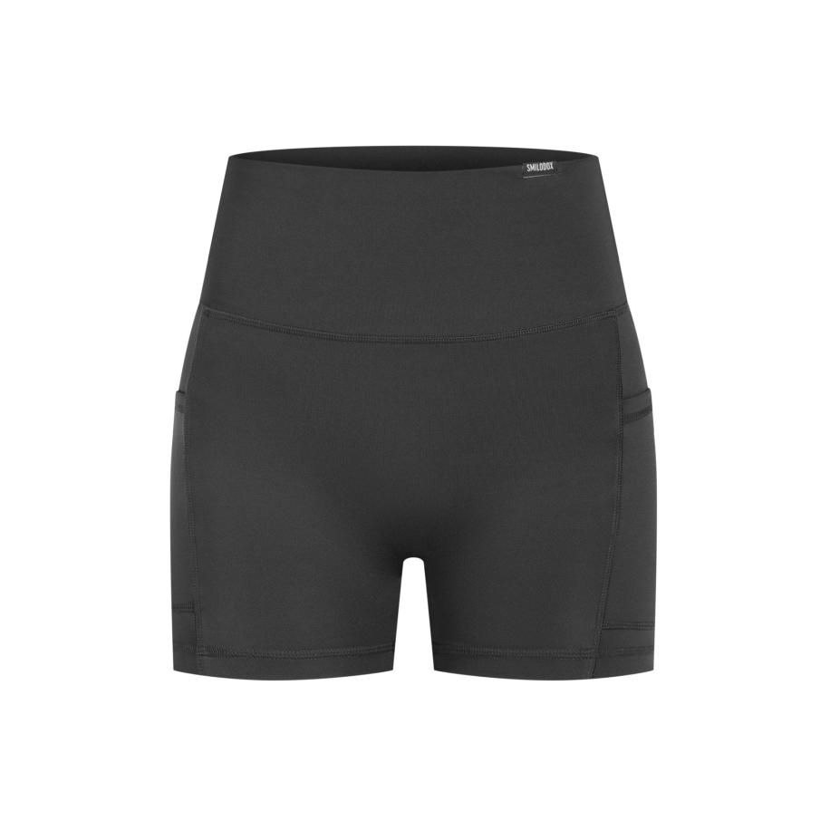 Smilodox Smilodox Sportbroek Josie antraciet -