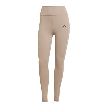 adidas Performance ADIDAS PERFORMANCE Sportbroek OPT beige / zwart