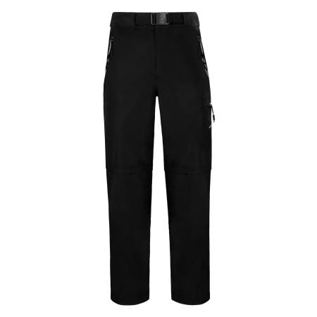 normani Outdoorbroek Réunion zwart