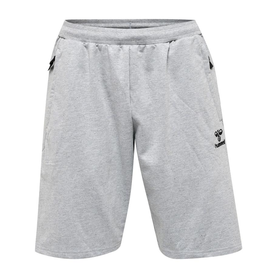 Hummel Hummel Sportbroek Move grijs / zwart -