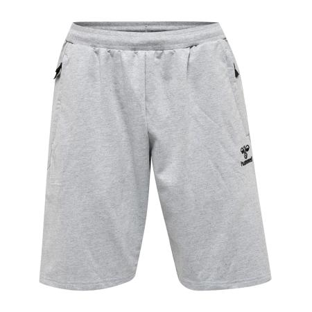 Hummel Hummel Sportbroek Move grijs / zwart