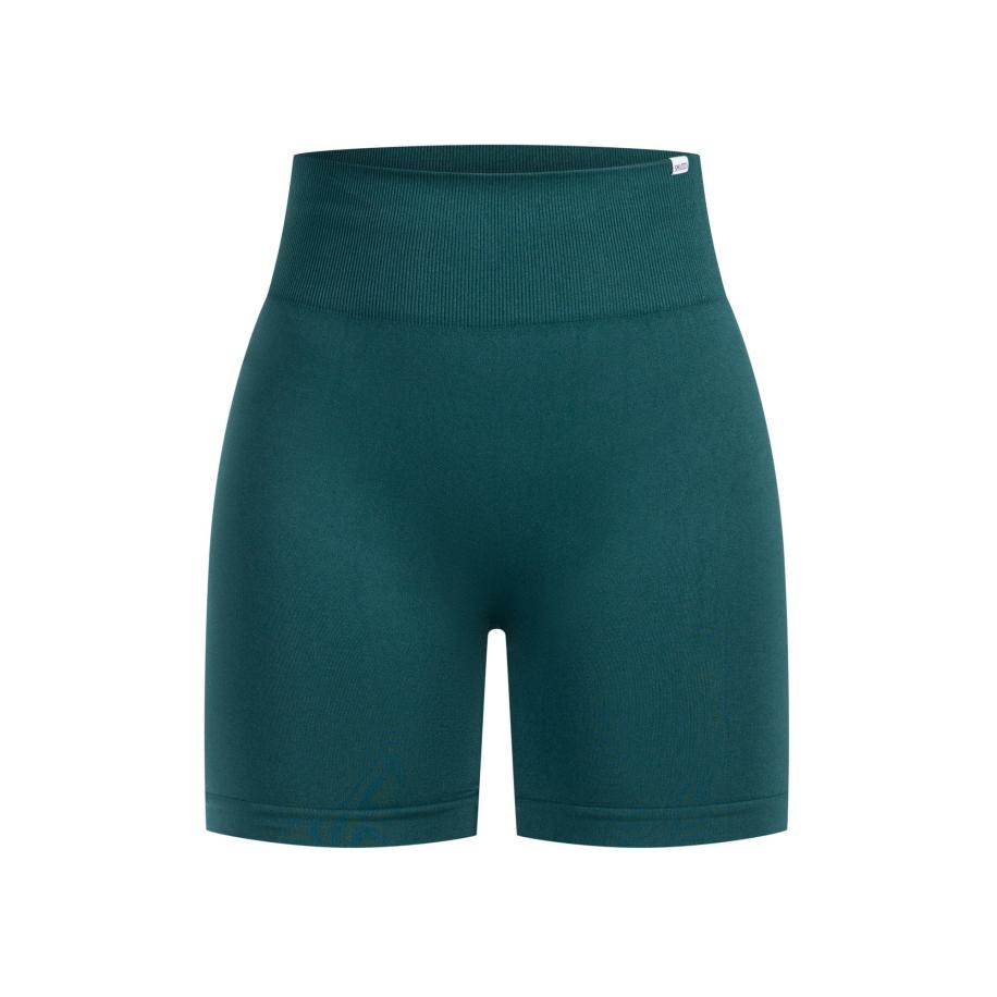 Smilodox Smilodox Sportbroek donkergroen -