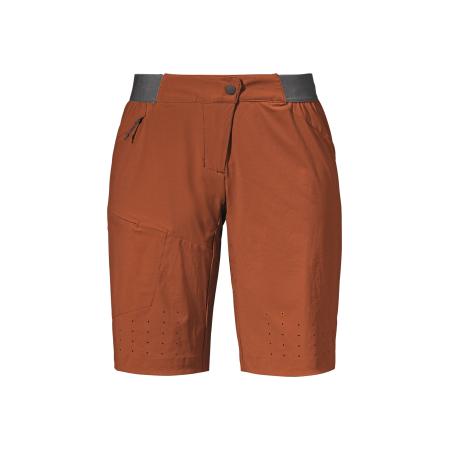 Schöffel Outdoorbroek Mellow rood