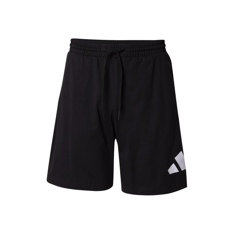 Adidas ADIDAS SPORTSWEAR Sportbroek zwart / wit -
