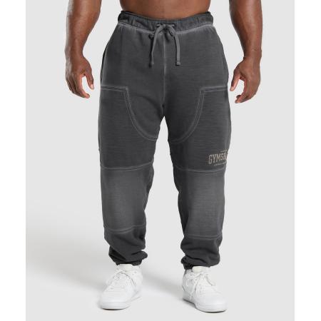 Gymshark Heavyweight Joggers Black