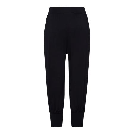 Hanro Hanro Sportbroek Yoga zwart