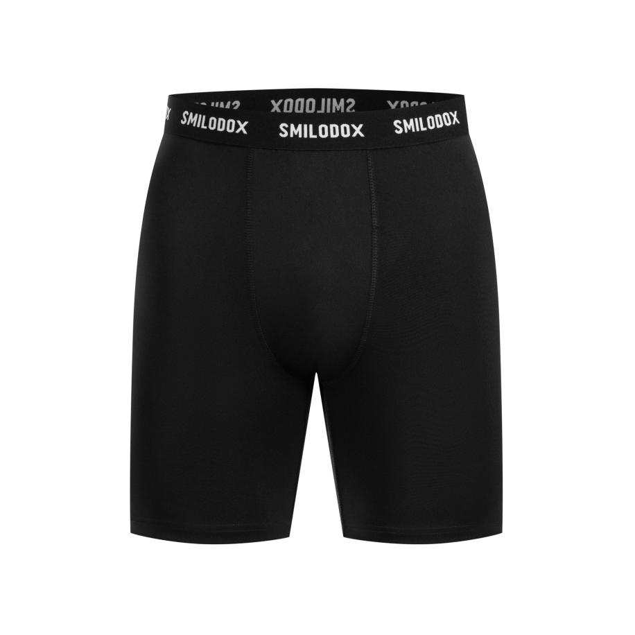 Smilodox Smilodox Sportbroek Zeyn zwart -