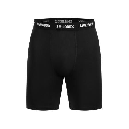 Smilodox Smilodox Sportbroek Zeyn zwart