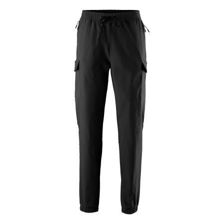 JOHN DEVIN JOHN DEVIN Outdoorbroek zwart