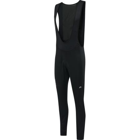 Newline Newline Sportbroek zwart / wit