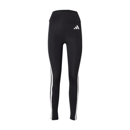 adidas Performance ADIDAS PERFORMANCE Sportbroek Optime Essentials zwart / wit