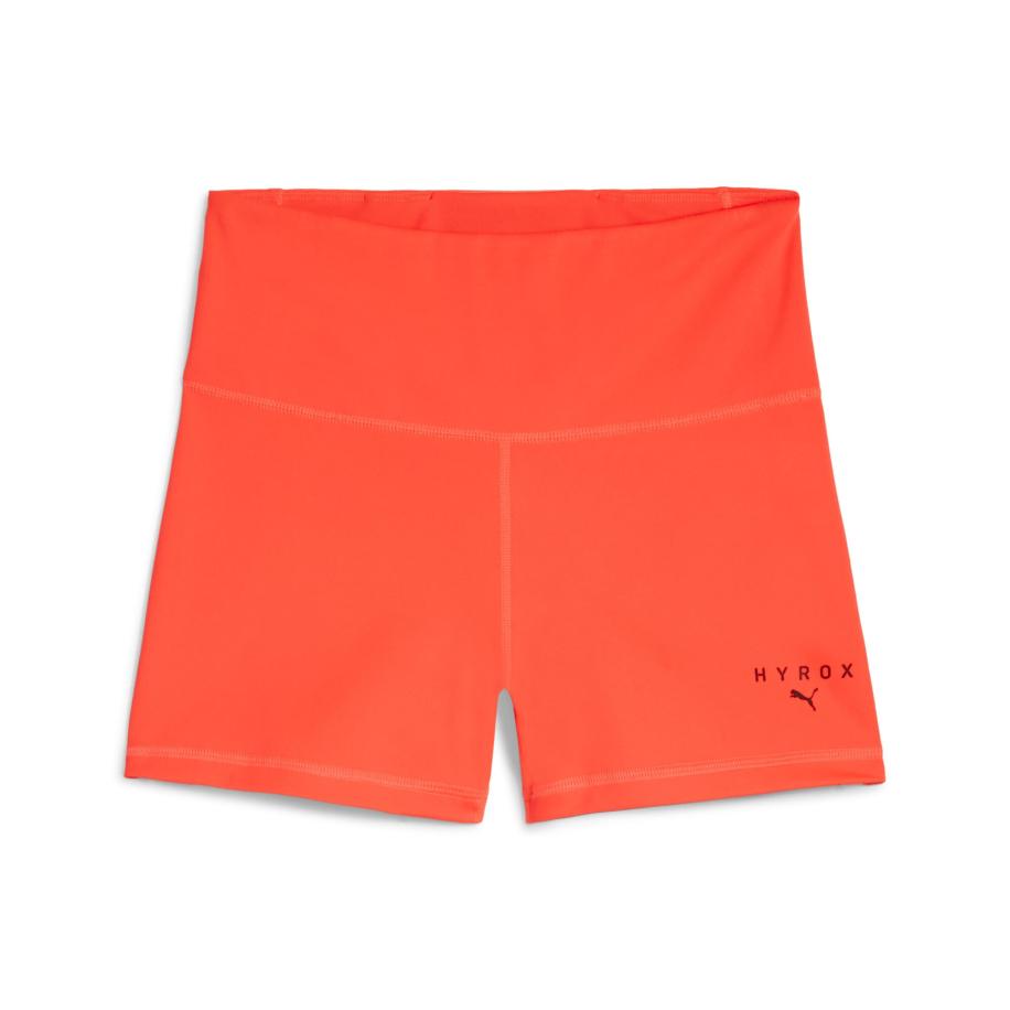 Puma PUMA Sportbroek rood / zwart -