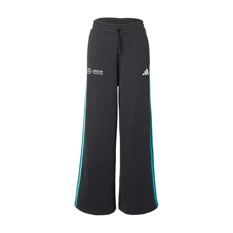 adidas Performance ADIDAS PERFORMANCE Sportbroek Mercedes - AMG Petronas Formula One Team DNA aqua / zwart / wit -
