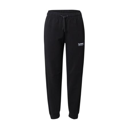 Hummel Hummel Sportbroek Tech Fleece zwart / wit