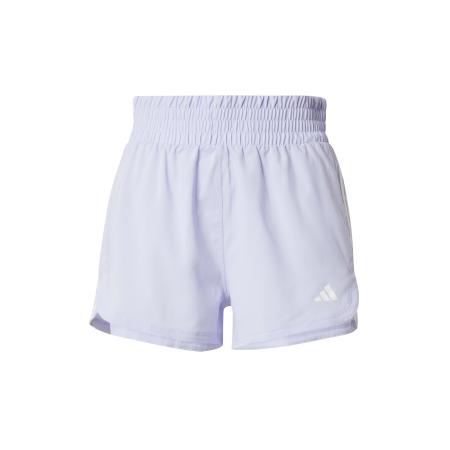 adidas Performance ADIDAS PERFORMANCE Sportbroek PACER sering / wit