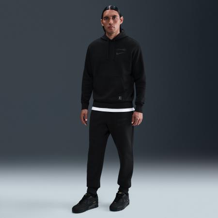 Tottenham Hotspur Club Nike voetbaljoggingbroek voor heren - Zwart