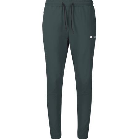 Virtus Virtus Sportbroek Jayson donkergroen