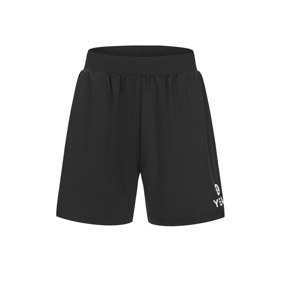 YEAZ YEAZ Sportbroek Mood zwart -