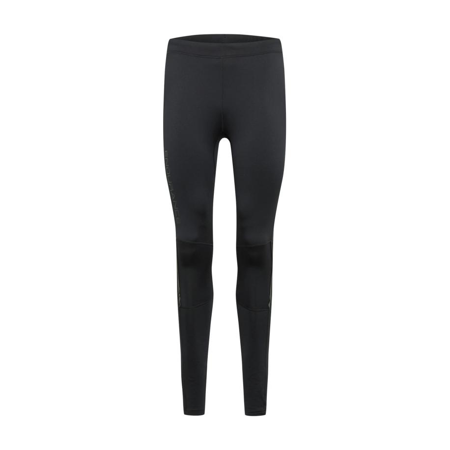 ENDURANCE ENDURANCE Sportbroek Tranny Winter XQL zilvergrijs / zwart -