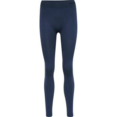 Hummel Hummel Sportbroek First donkerblauw / zwart