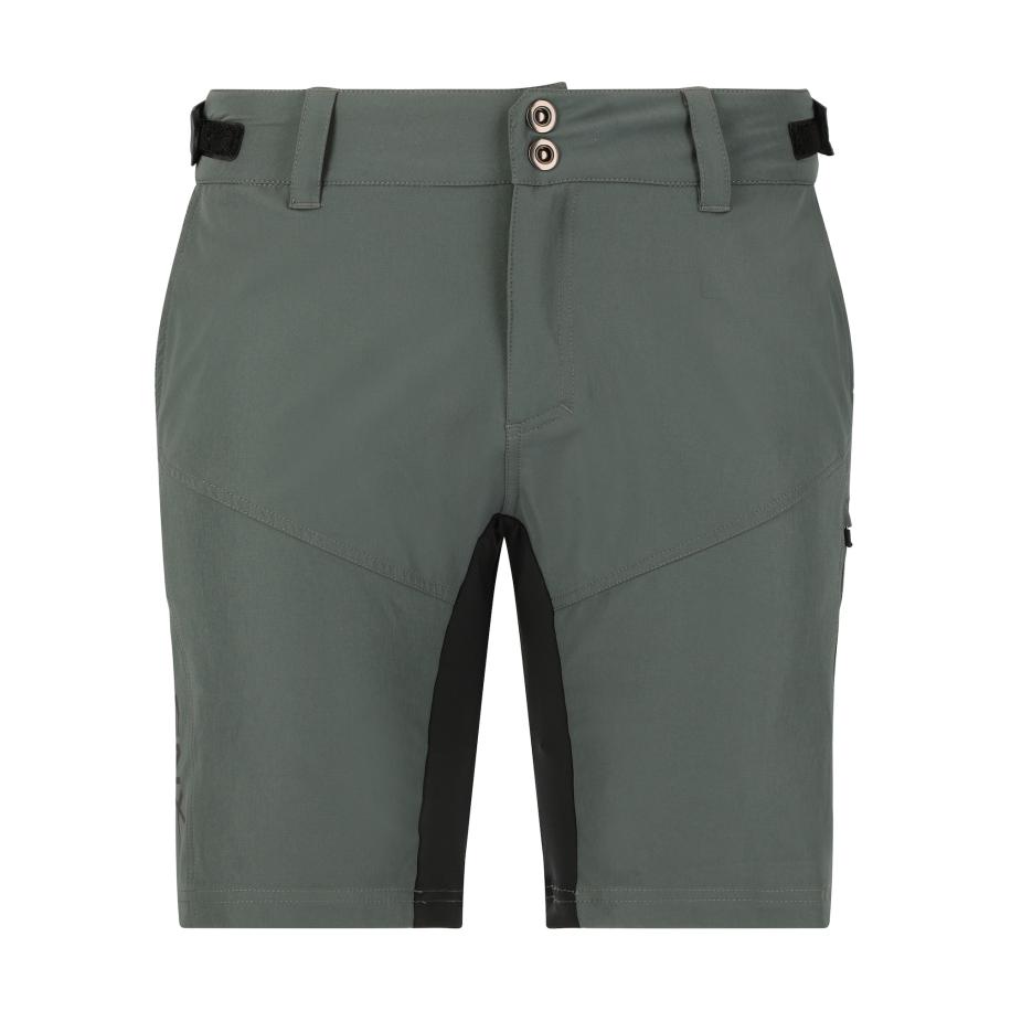 ENDURANCE ENDURANCE Sportbroek Benal donkergroen / zwart -