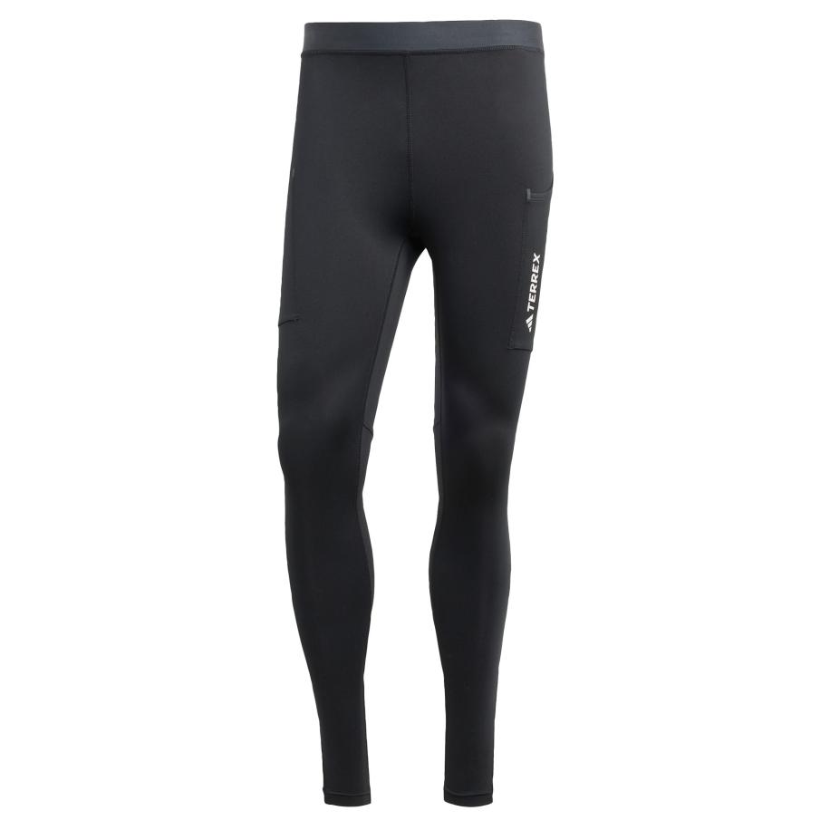 Adidas ADIDAS TERREX Sportbroek Xperior zwart / wit -