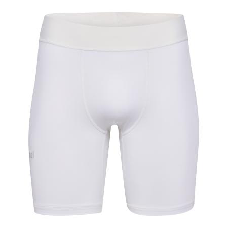 Hummel Hummel Sportbroek grijs / wit