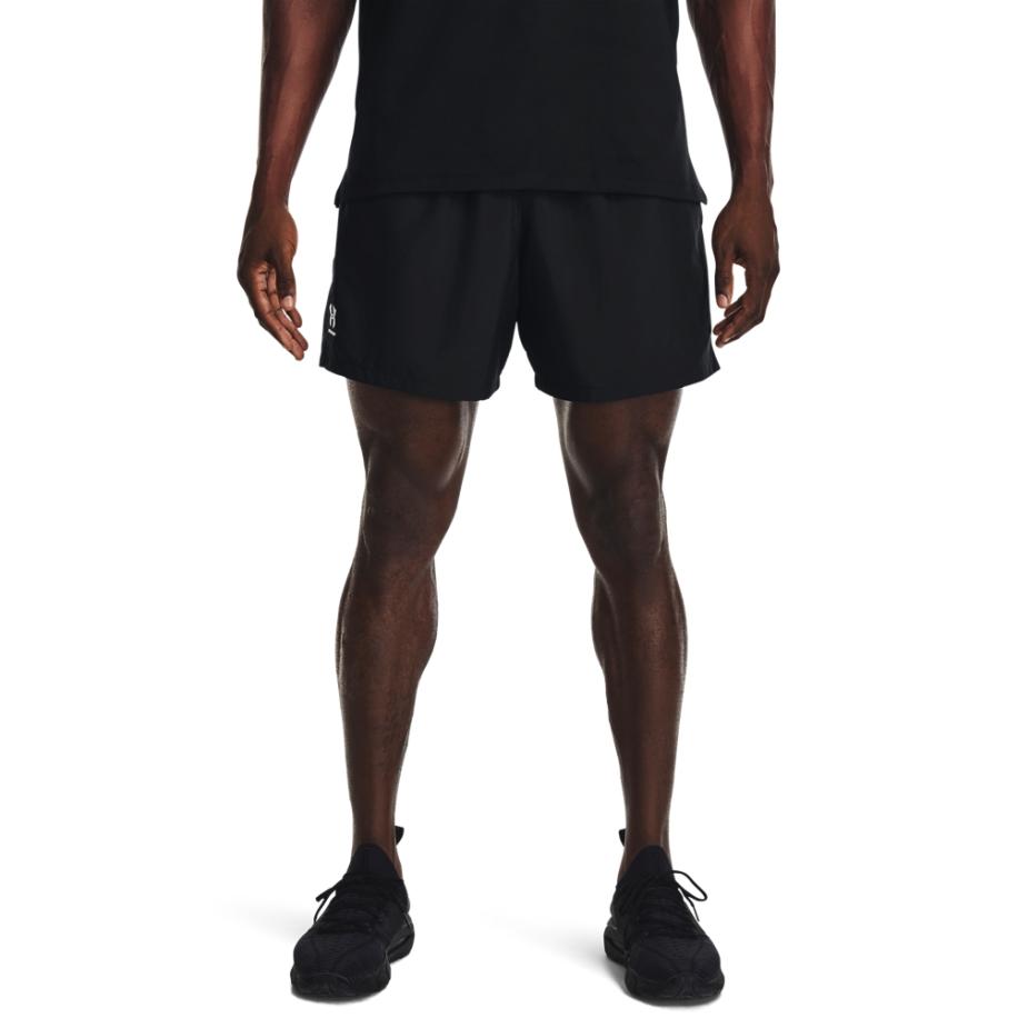 Herenshorts Under Armour Icon Volley Zwart / Wit M Zwart