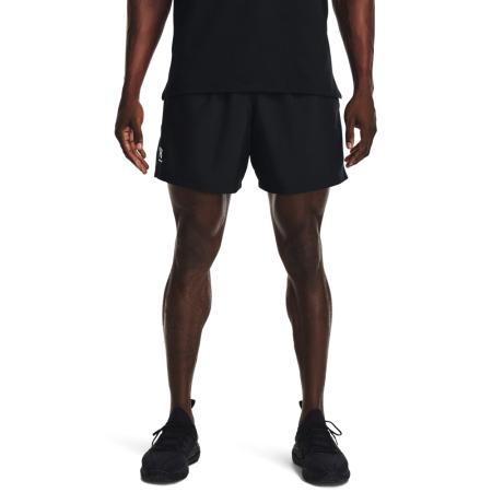 Herenshorts Under Armour Icon Volley Zwart / Wit M