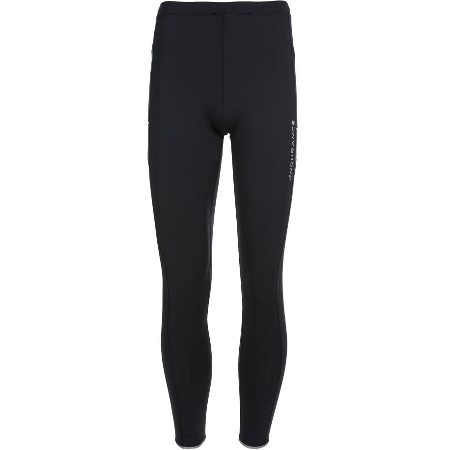 ENDURANCE ENDURANCE Sportbroek Energy zwart / wit -