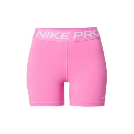 Nike NIKE Sportbroek Pro 365 lichtroze / wit