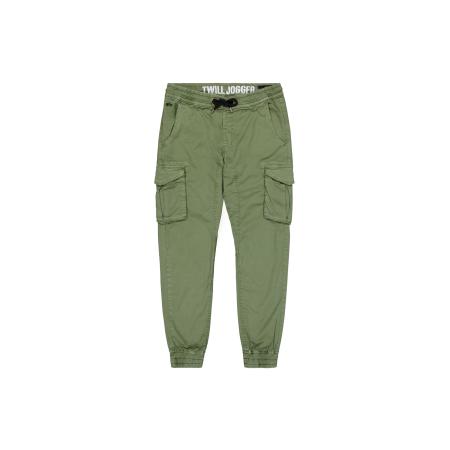 Alpha Industries ALPHA INDUSTRIES Cargobroek lichtgroen