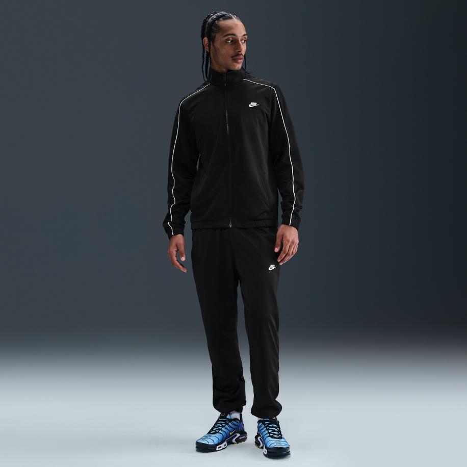 Nike Nike Sportswear Joggingpak Club zwart Zwart