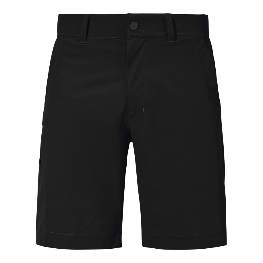 Schöffel Schöffel Outdoorbroek Urban Shorts Style Gharra MNS zwart -