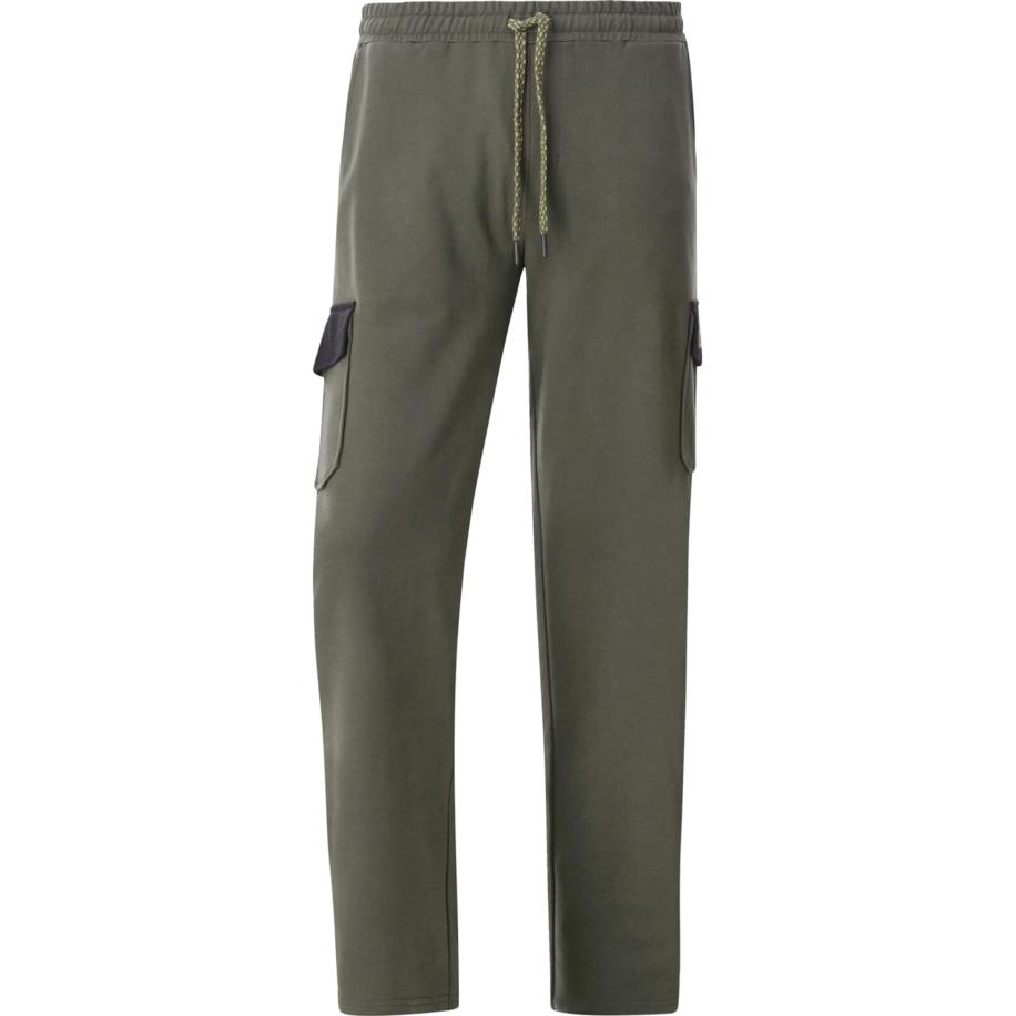 jan vanderstorm Jan Vanderstorm Sportbroek olijfgroen -