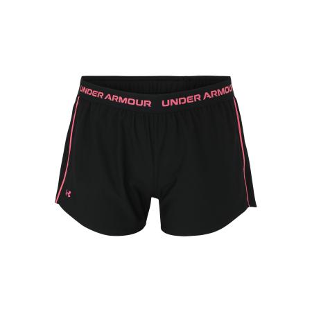Under Armour UNDER ARMOUR Sportbroek Play-Up pink / zwart