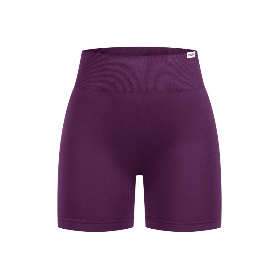 Smilodox Smilodox Sportbroek Harly violetblauw -