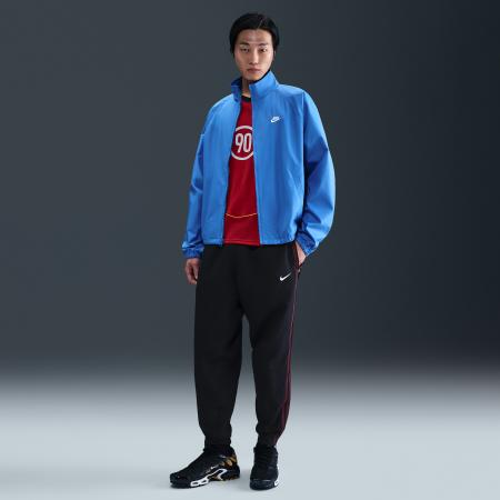 Zuid-Korea 2004 Total 90 Reissue Nike replicavoetbalbroek voor heren - Zwart