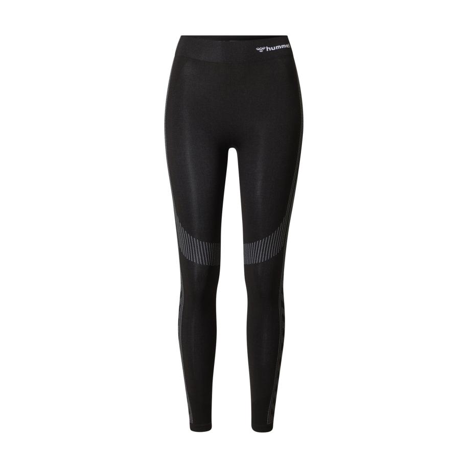 Hummel Hummel Sportbroek zwart / wit -