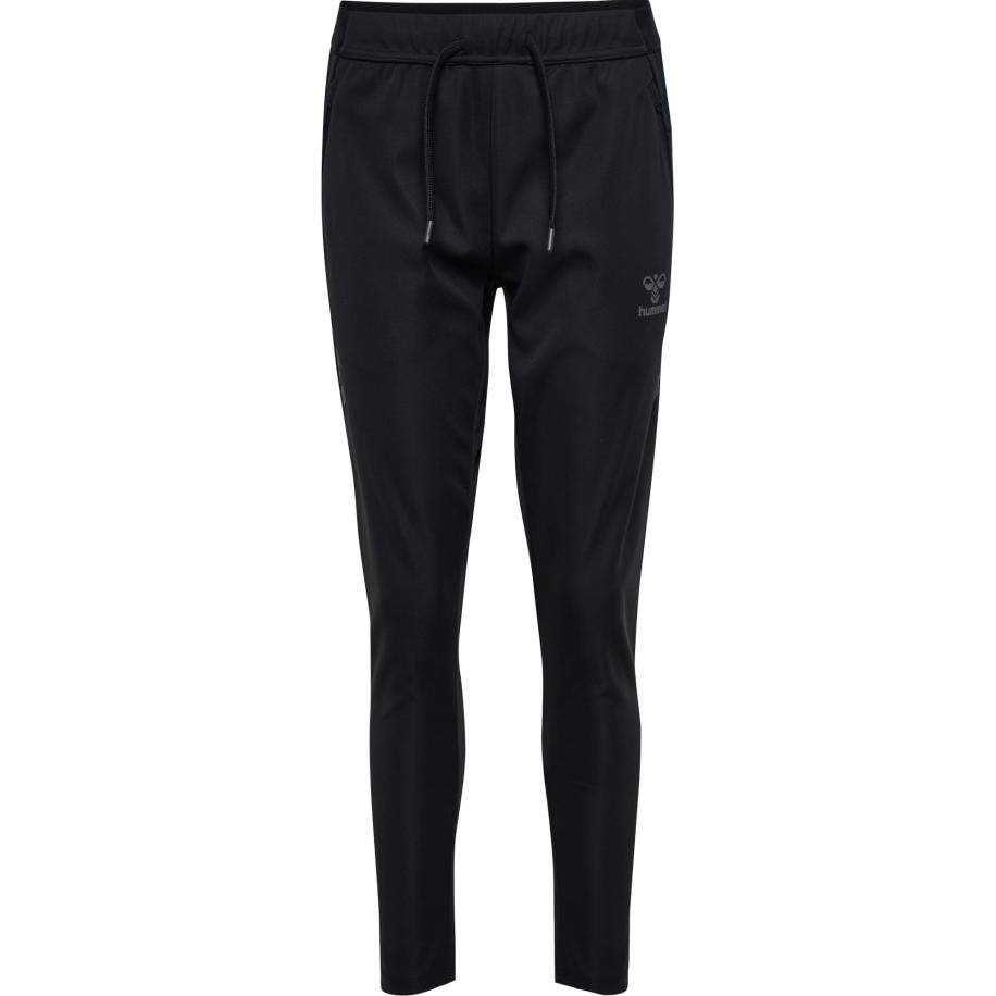 Hummel Hummel Sportbroek Cima 2.0 donkergrijs / zwart -