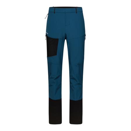 Vaude VAUDE Outdoorbroek Marice blauw / zwart