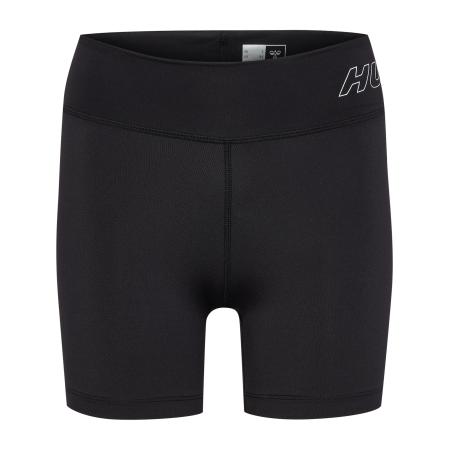 Hummel Hummel Sportbroek Fundamental zwart / wit