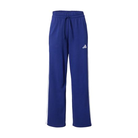 Adidas ADIDAS SPORTSWEAR Sportbroek donkerblauw / wit