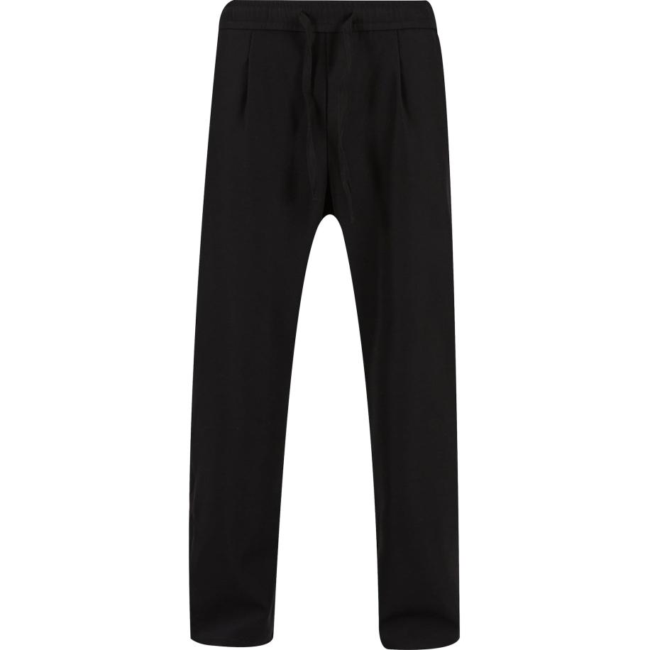 Another Cotton Lab Another Cotton Lab Sportbroek zwart -