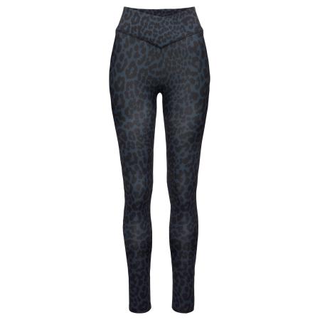 Lascana LASCANA ACTIVE Sportbroek nachtblauw / zwart