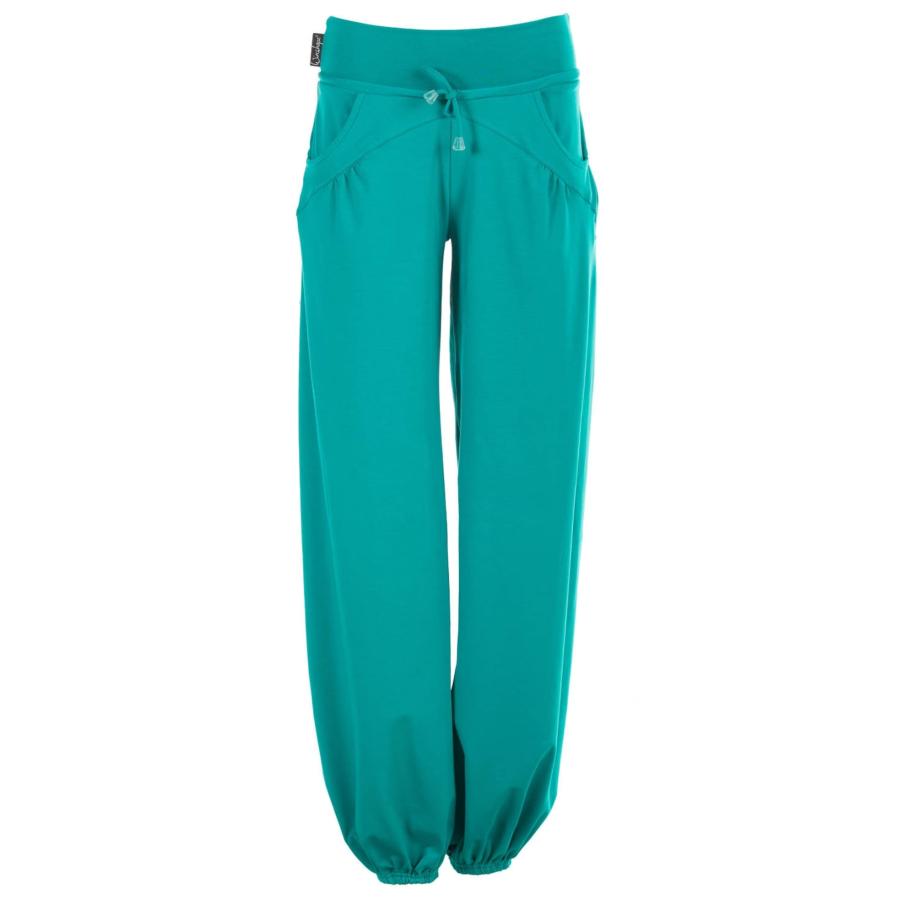 Winshape Sportbroek WTE3 turquoise Groen