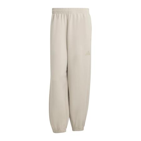 Adidas ADIDAS SPORTSWEAR Sportbroek Soft Luxe taupe