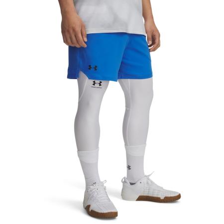Under Armour UNDER ARMOUR Sportbroek azuur / zwart