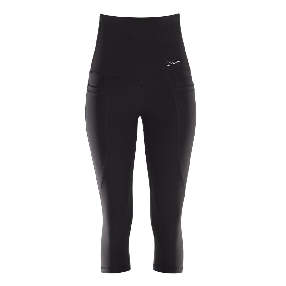 Winshape Sportbroek HWL215C zwart Zwart