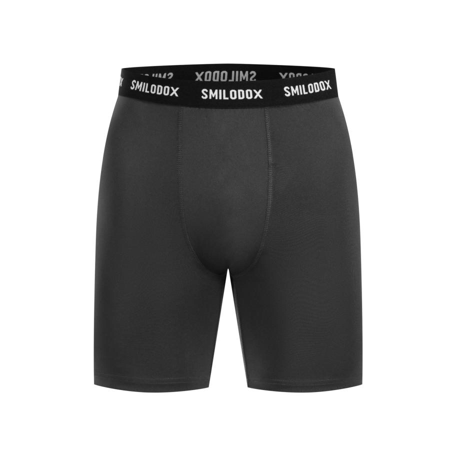 Smilodox Smilodox Sportbroek Zeyn antraciet -